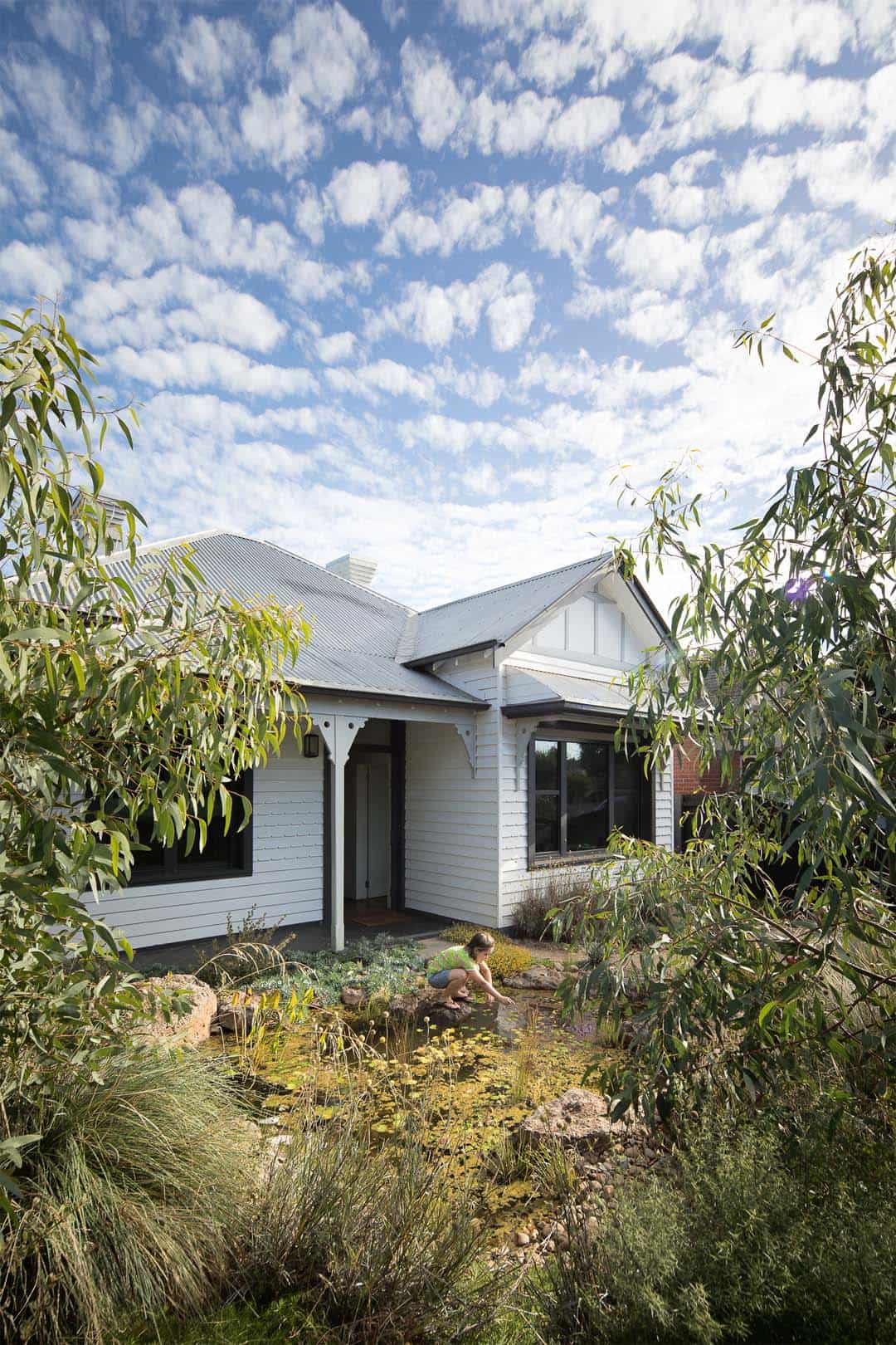 architecture Passive House design passivhaus butterfly melbourne sustainability 