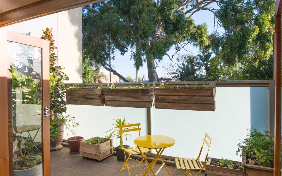 Greenline Apartment
