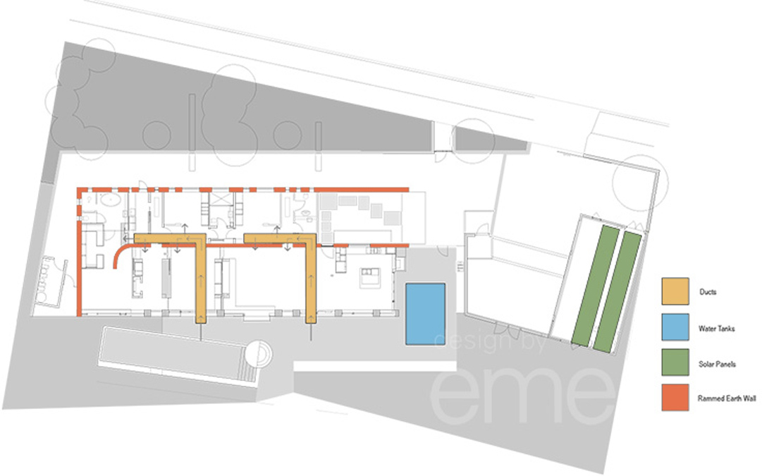 River House - ESD Studies - EME Design