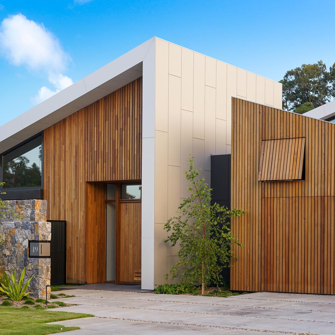 architecture design melbourne sustainability house noosa timber