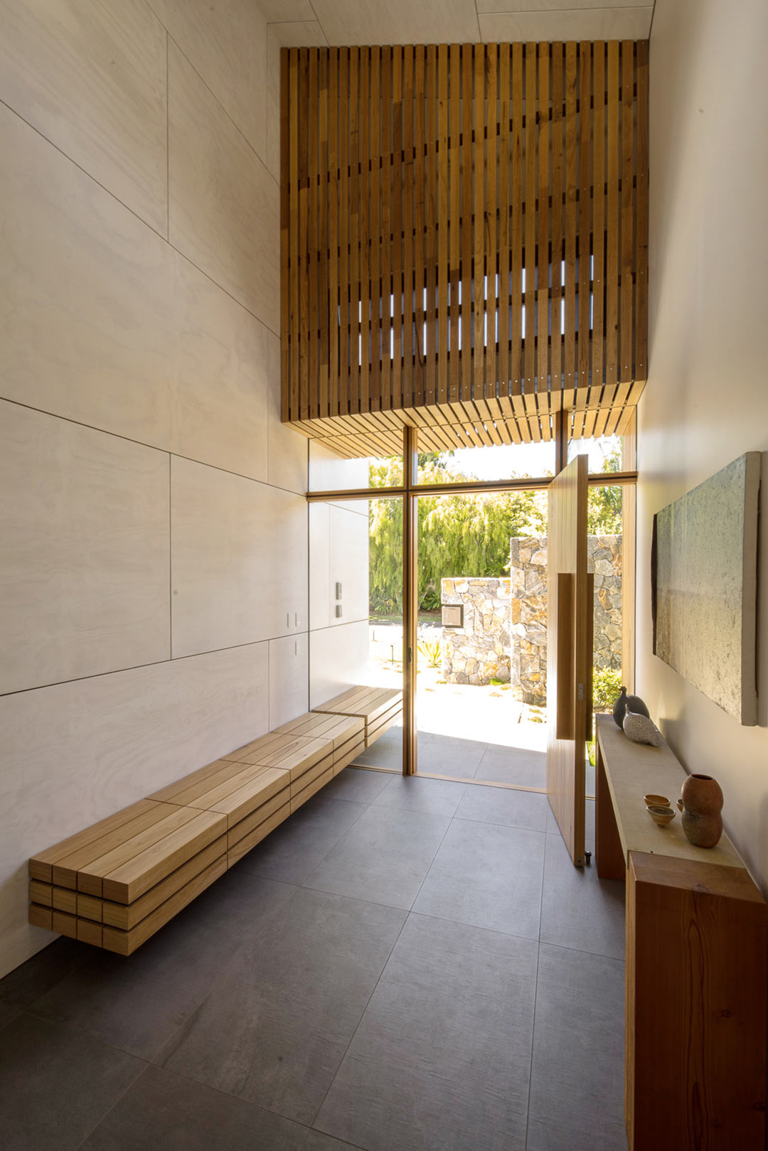 architecture design melbourne sustainability house noosa timber