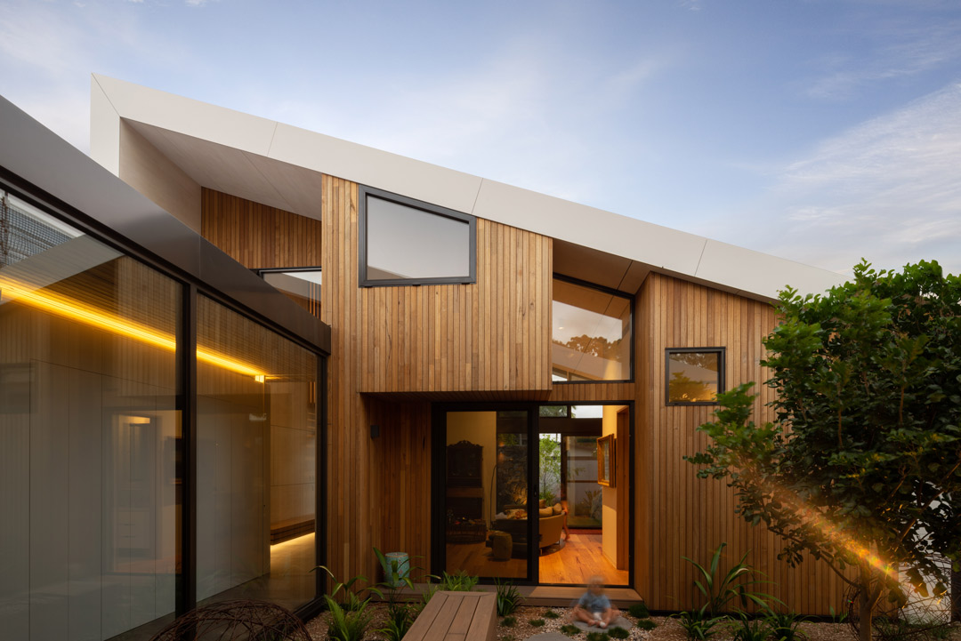 architecture design melbourne sustainability house noosa timber
