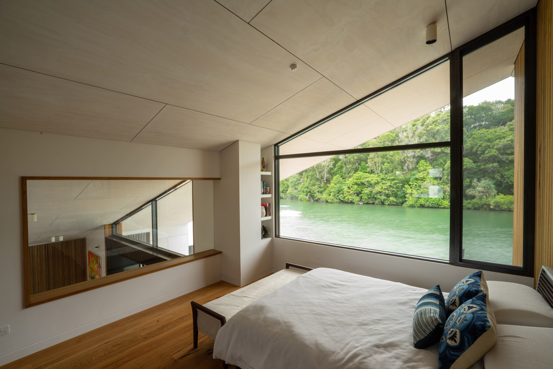 architecture design melbourne sustainability house noosa timber